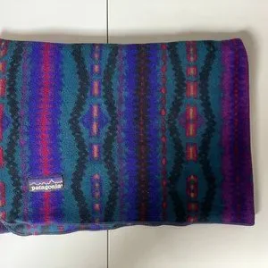 Patagonia wool blanket shop